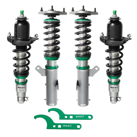 Rev9 Hyper-Street 3 V2 Coilovers for Toyota Corolla Sedan (E170) 14-19 - product view 1