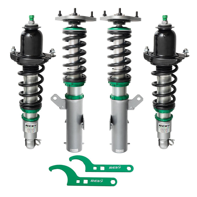 Rev9 Hyper-Street 3 V2 Coilovers for Toyota Corolla Sedan (E170) 14-19 - product view 1