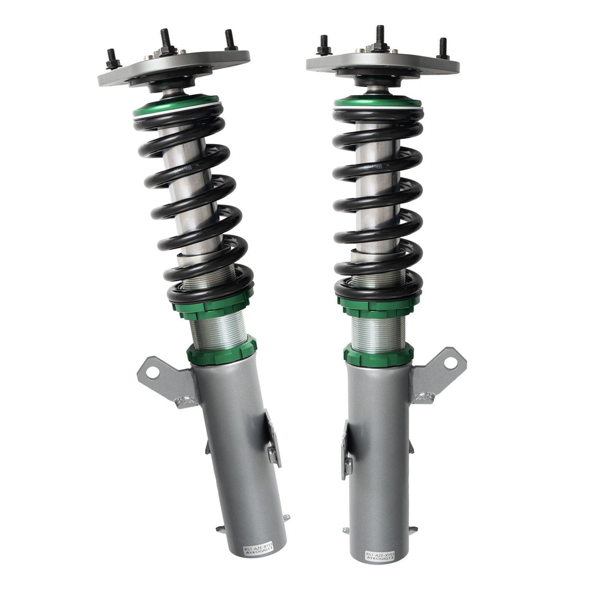 Rev9 Hyper-Street 3 V2 Coilovers for Toyota Corolla Sedan (E140) 09-13 - product view 3