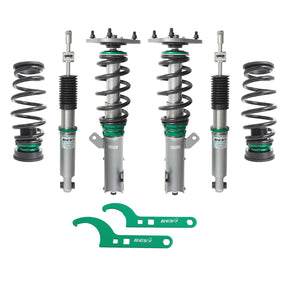 Rev9 Hyper-Street 3 V2 Coilovers for Toyota Corolla Hatchback (E210) 19-26 - product view 1