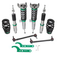 Rev9 Hyper-Street 3 V2 Coilovers for Volkswagen Jetta (A5) 06-15 (54.5MM FLM) - product view 1