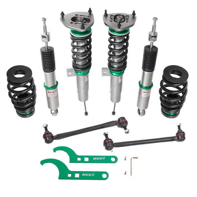 Rev9 Hyper-Street 3 V2 Coilovers for Volkswagen Jetta (A6) 15-18 (54.5MM FLM) - product view 1