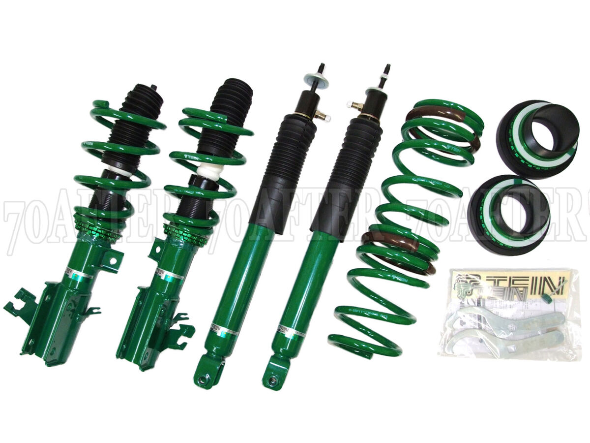 Tein 07-12 Nissan Altima Street Advance Z Coilovers