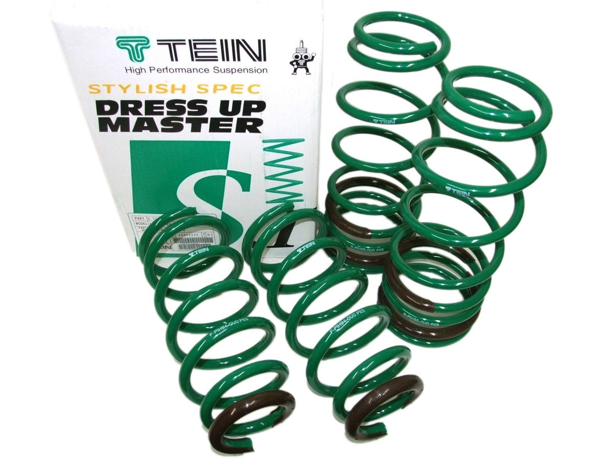 Tein 01-05 Civic S. Tech Springs