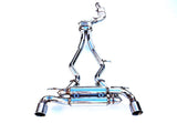 Invidia 20+ Toyota Supra (3.0) Gemini w/Valve Rolled Stainless Steel Catback