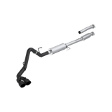 MBRP 21-26 Ford F-150 3in OD Cat Back Single Side Exit Exhaust - AL