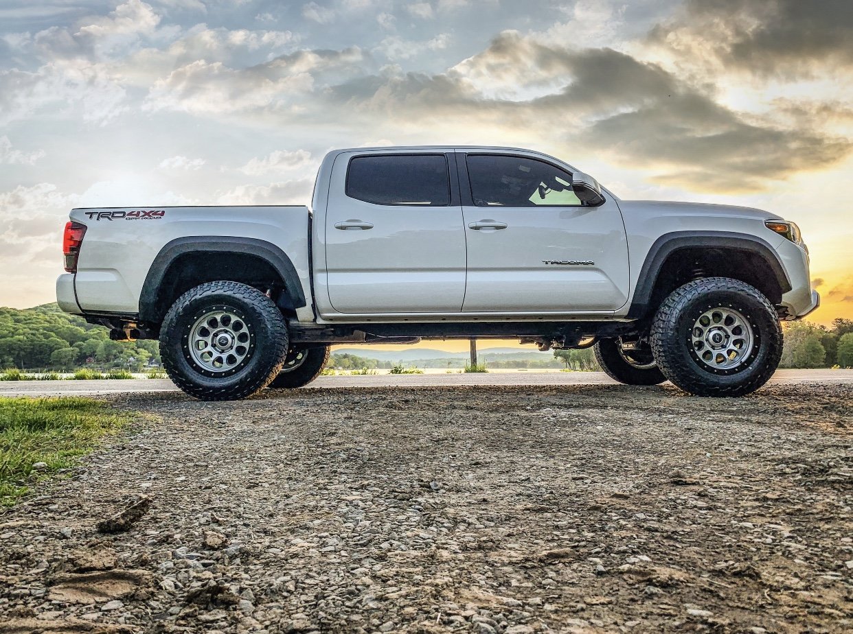 Toyota Tacoma Pro-lift Kit